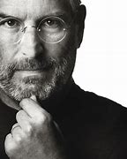 Image result for Steve Jobs Black and White HD