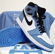 Image result for New Nike Air Jordan 1 Blue