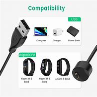 Image result for Xiaomi Mi Band 8 Charger