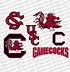 Image result for Carolina Gamecocks Logo Clip Art