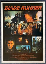 Image result for Who Directed Blade Runner