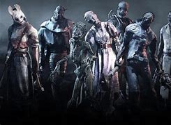 Image result for Dead by Daylight All Characters Killers