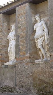 Image result for Ancient Pompeii Sculptures