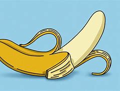 Image result for Funny Banana Drawing
