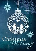 Image result for Christian Christmas Blessings for Cards