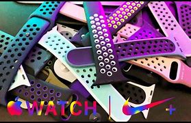 Image result for Nike Apple Watch S5 Band