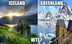 Image result for Iceland Meme