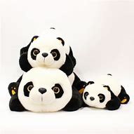 Image result for Panda Bear Stuffed Animal
