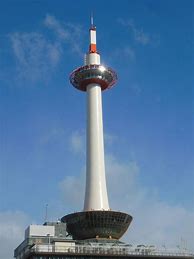 Image result for Kyoto Tower Art