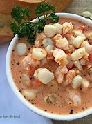 Image result for Seafood Bisque Soup