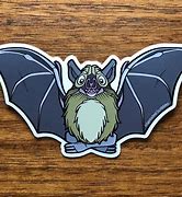 Image result for Vistaprint Bat Stickers