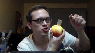 Image result for Glass Apple Pipe