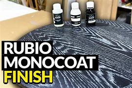 Image result for Rubio Monocoat Finish