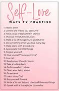 Image result for Self-Love Training Poster