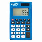 Image result for 4 Function Calculator