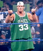 Image result for John Cena LeBron Jersey