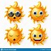 Image result for Summer Beach Emoji