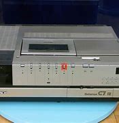 Image result for Sony VCR X827as