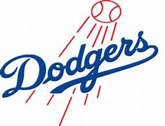 Image result for Dodgers Logo Design