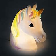 Image result for Unicorn Night Light