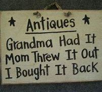 Image result for Funny Antiques