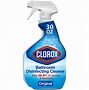 Image result for Disinfecting Cleaning Spray