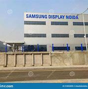 Image result for Samsung Display Noida Logo