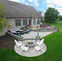 Image result for 500 Square Foot Paver Patio