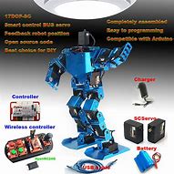 Image result for Humanoid Robot Kits for Adults