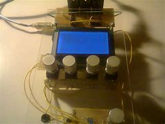 Image result for Midi Arduino Controller Just Podentiometers