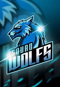 Image result for Wolf Mascot Logo