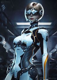 Image result for Cyberpunk Cyborg