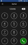 Image result for Mobile Dial Pad