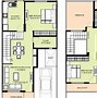 Image result for Row House Plan