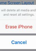 Image result for How to Factory Reset iPhone 4