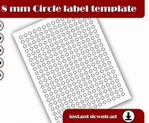 Image result for 8Mm Circle