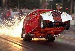 Image result for Drag Cars Rollers