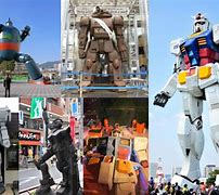 Image result for Giant Robot