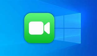 Image result for Computer FaceTime