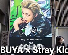 Image result for Shibuya 101 X Stray Kids