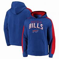 Image result for Buffalo Bills Hoodie Men Throwback Logo