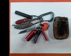 Image result for Survival Keychain Tool