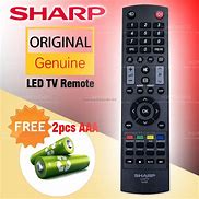 Image result for Sharp LCD TV Remote LCD TV