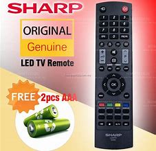 Image result for Remote Sharp TV 4T C50bk1x