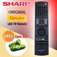 Image result for Sharp LED LCD TV Remote