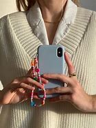 Image result for How to Put Phone Strap iPhone