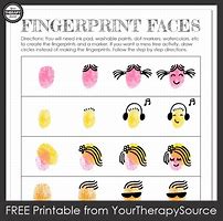 Image result for Types of Fingerprint Patterns for Kids