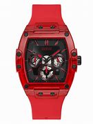 Image result for Guess Frontier Red Watch