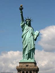 Image result for america freedom statue