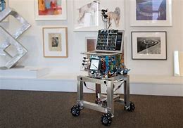 Image result for Robotic Curator